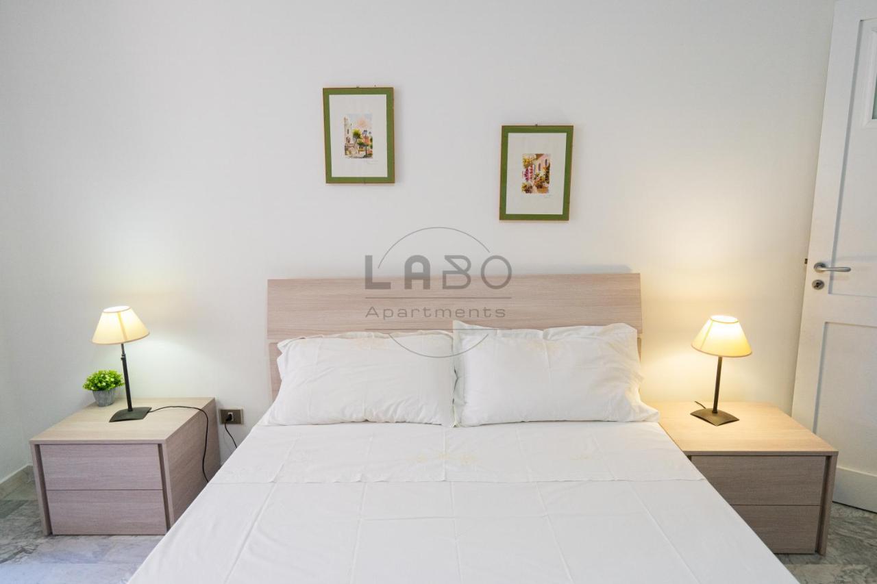Eirene Exclusive Apartment Тропеа Екстериор снимка