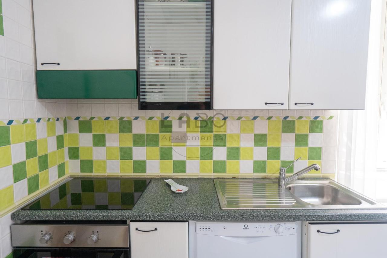Eirene Exclusive Apartment Тропеа Екстериор снимка