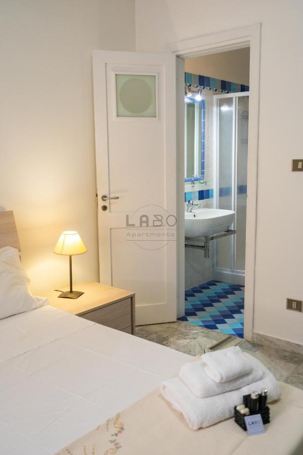 Eirene Exclusive Apartment Тропеа Екстериор снимка