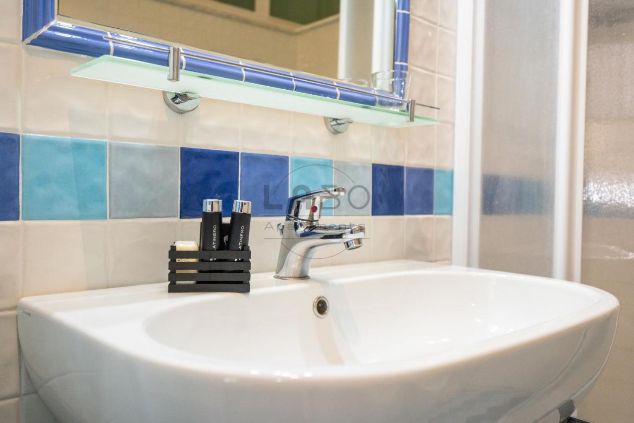 Eirene Exclusive Apartment Тропеа Екстериор снимка