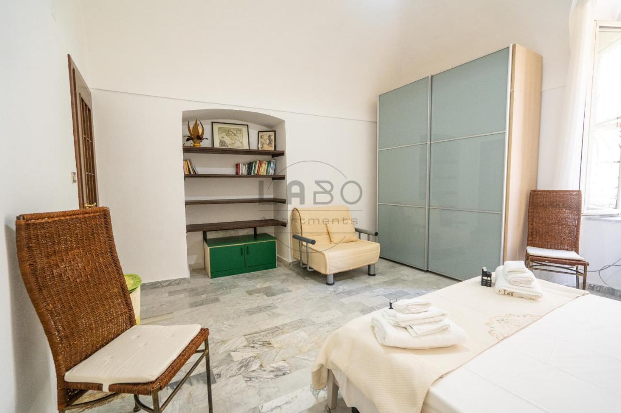 Eirene Exclusive Apartment Тропеа Екстериор снимка