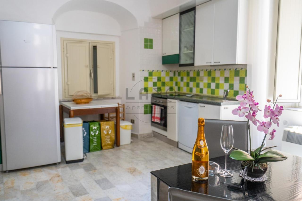 Eirene Exclusive Apartment Тропеа Екстериор снимка